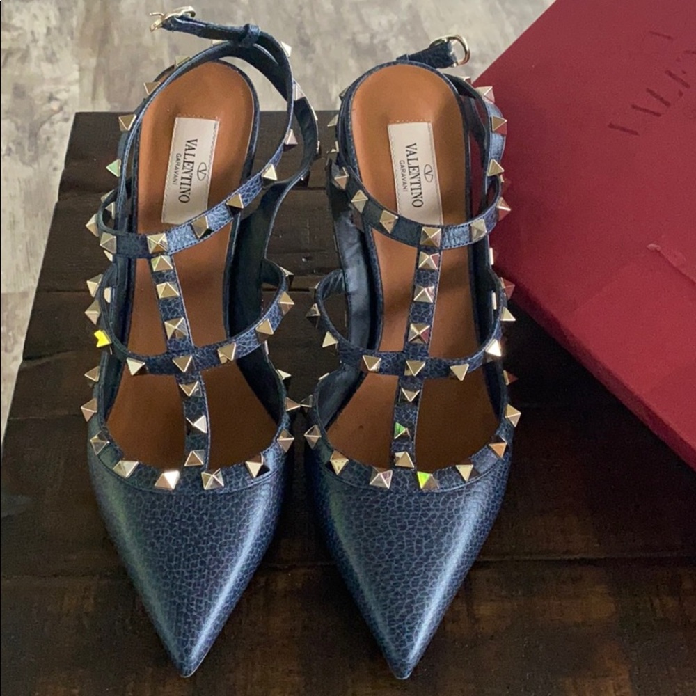 Valentino Rockstud - HUDSON JEANS WITH PURCHASE